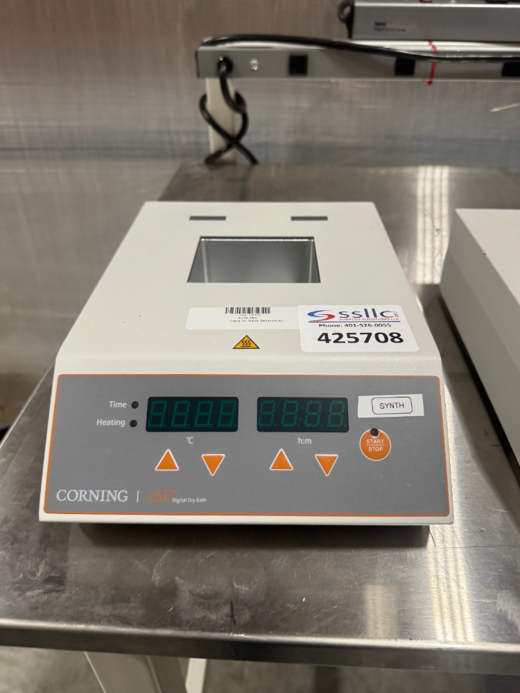 Image of Corning LSE Digital Dry Bath